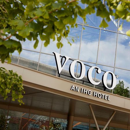 Voco Leicester By Ihg Exteriör bild
