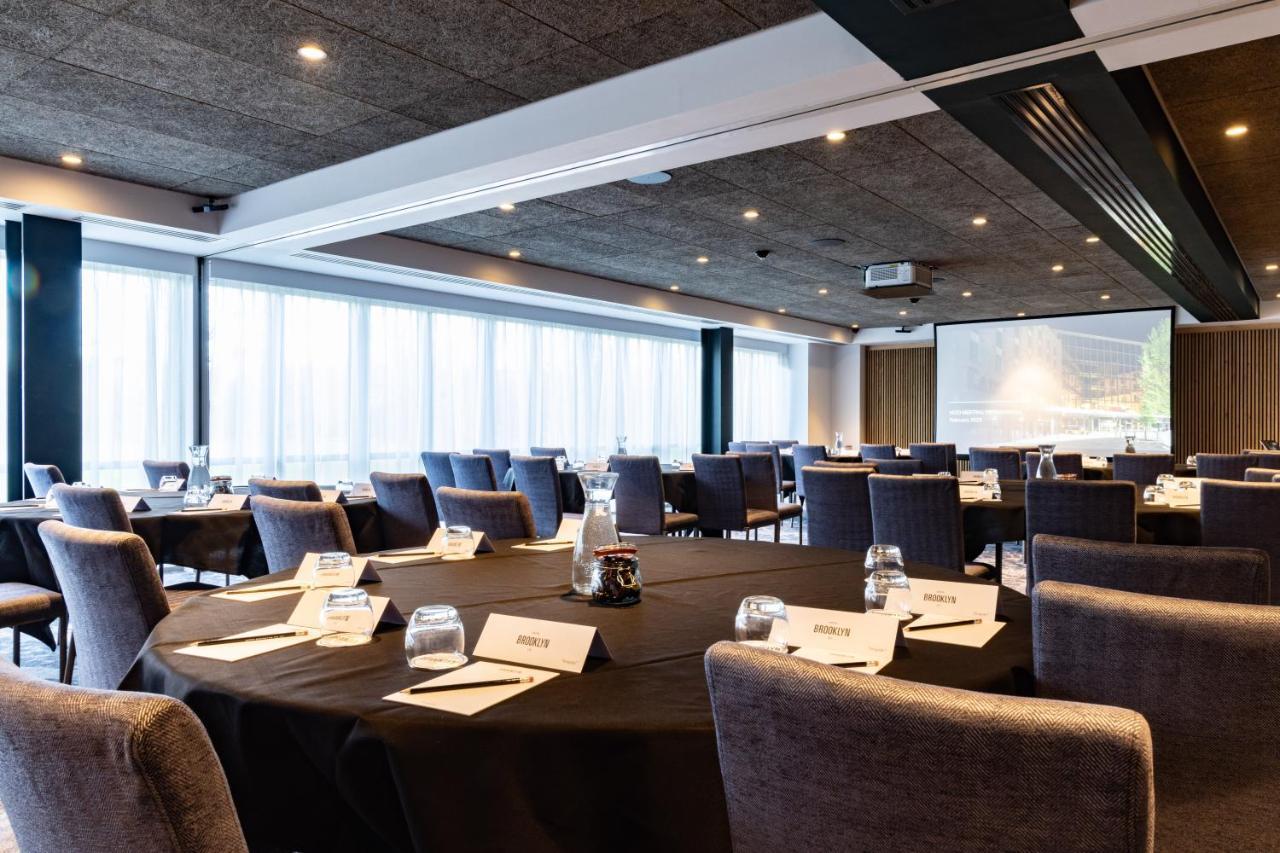 Voco Leicester By Ihg Exteriör bild