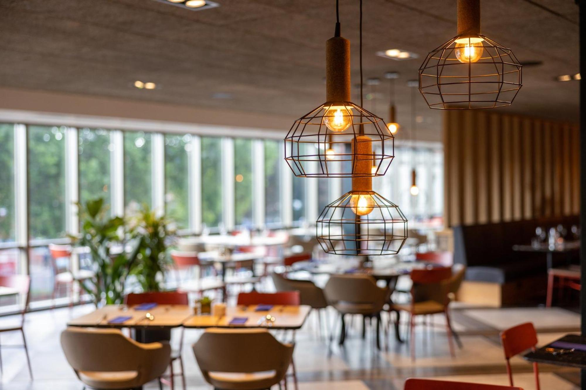 Voco Leicester By Ihg Exteriör bild