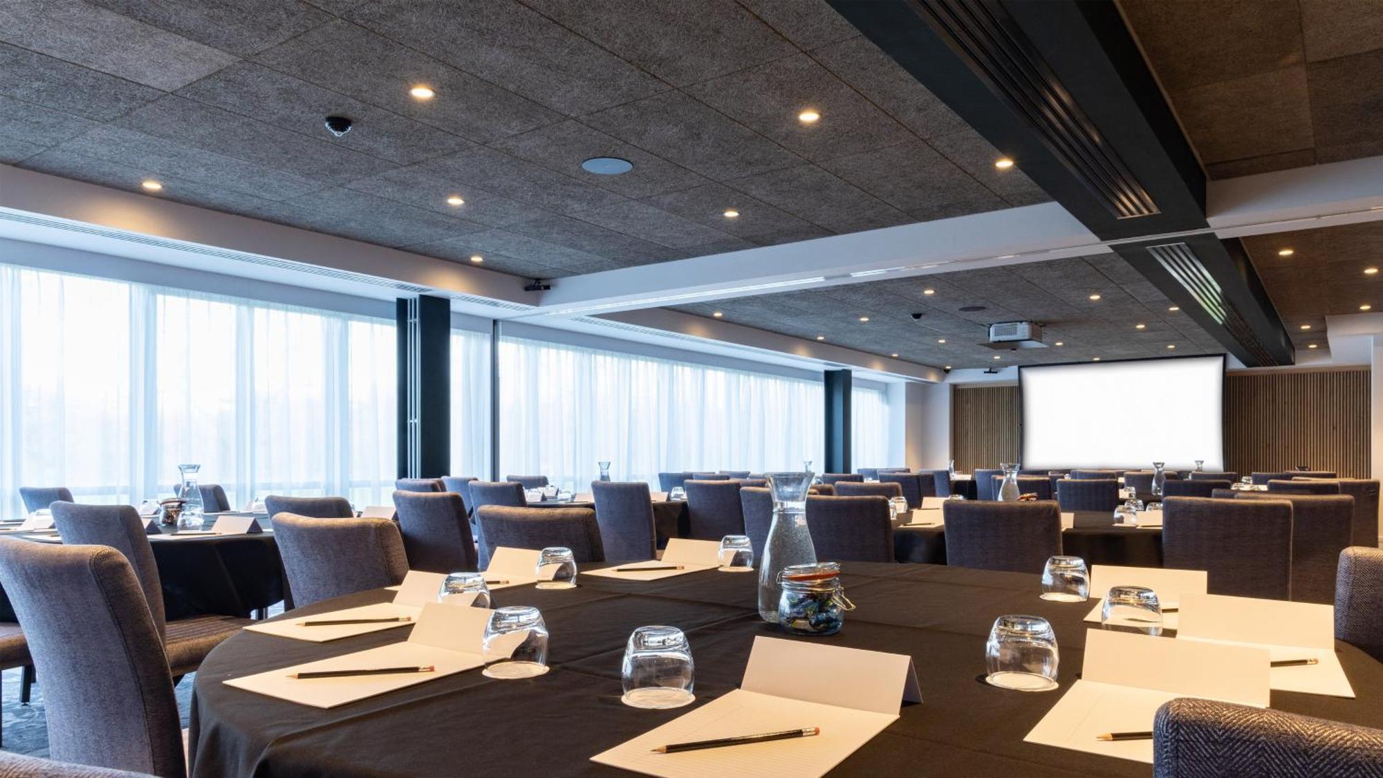 Voco Leicester By Ihg Exteriör bild
