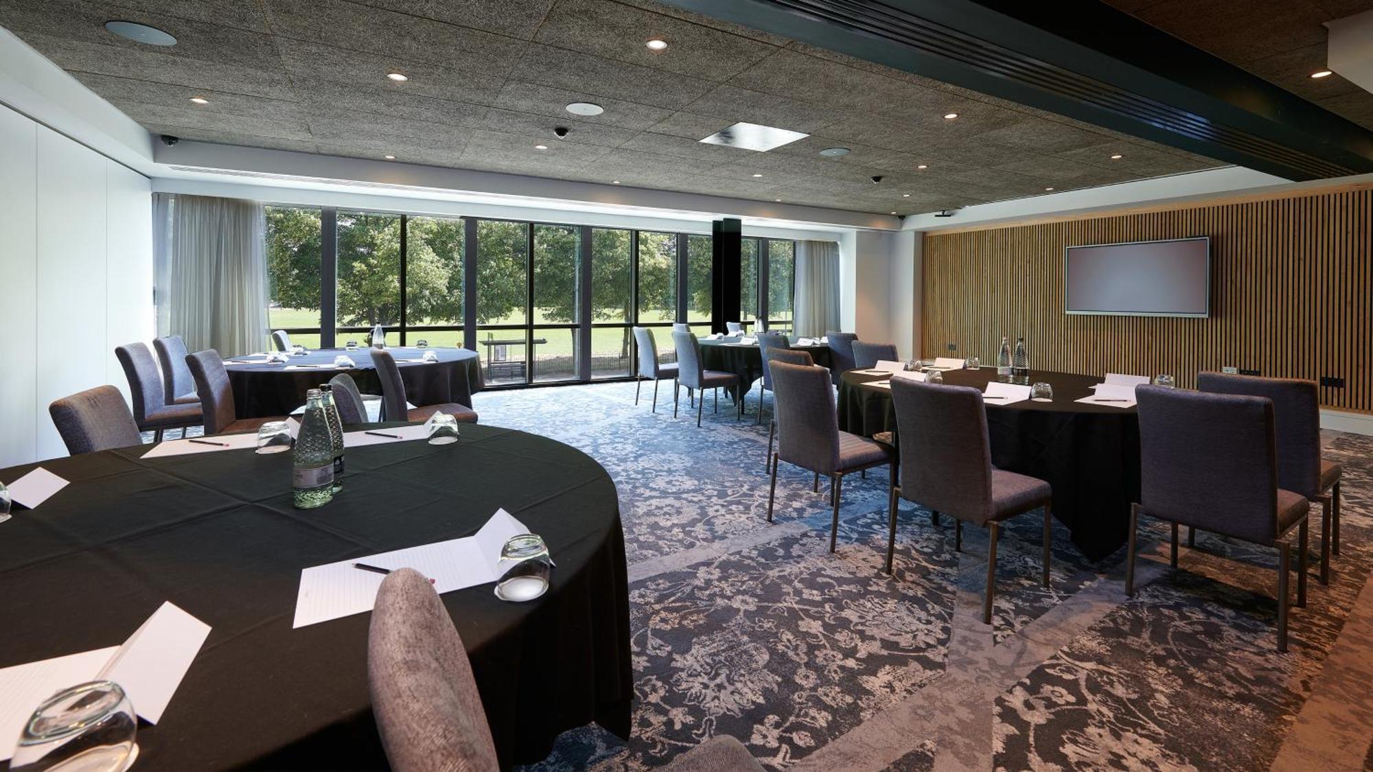 Voco Leicester By Ihg Exteriör bild