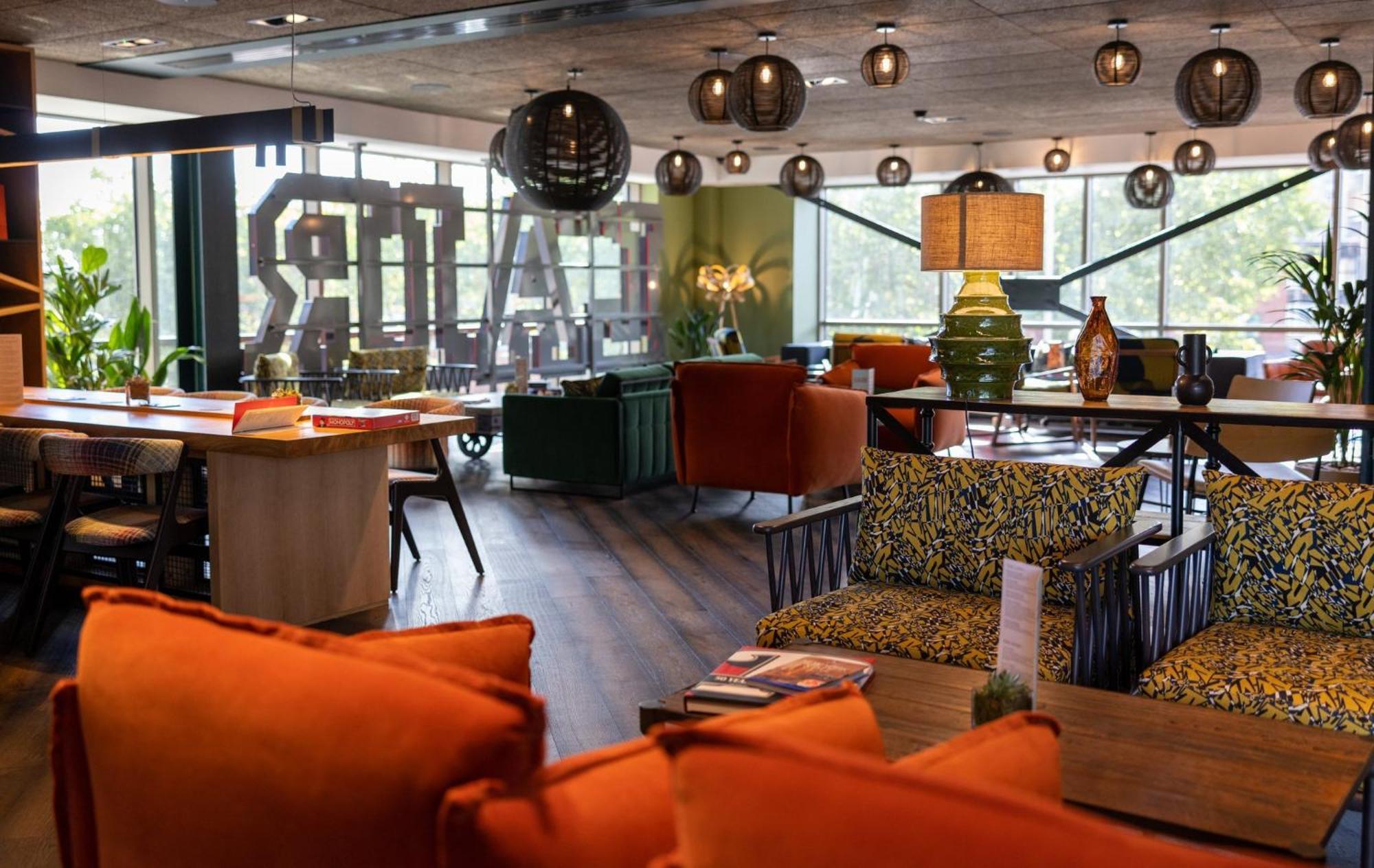 Voco Leicester By Ihg Exteriör bild