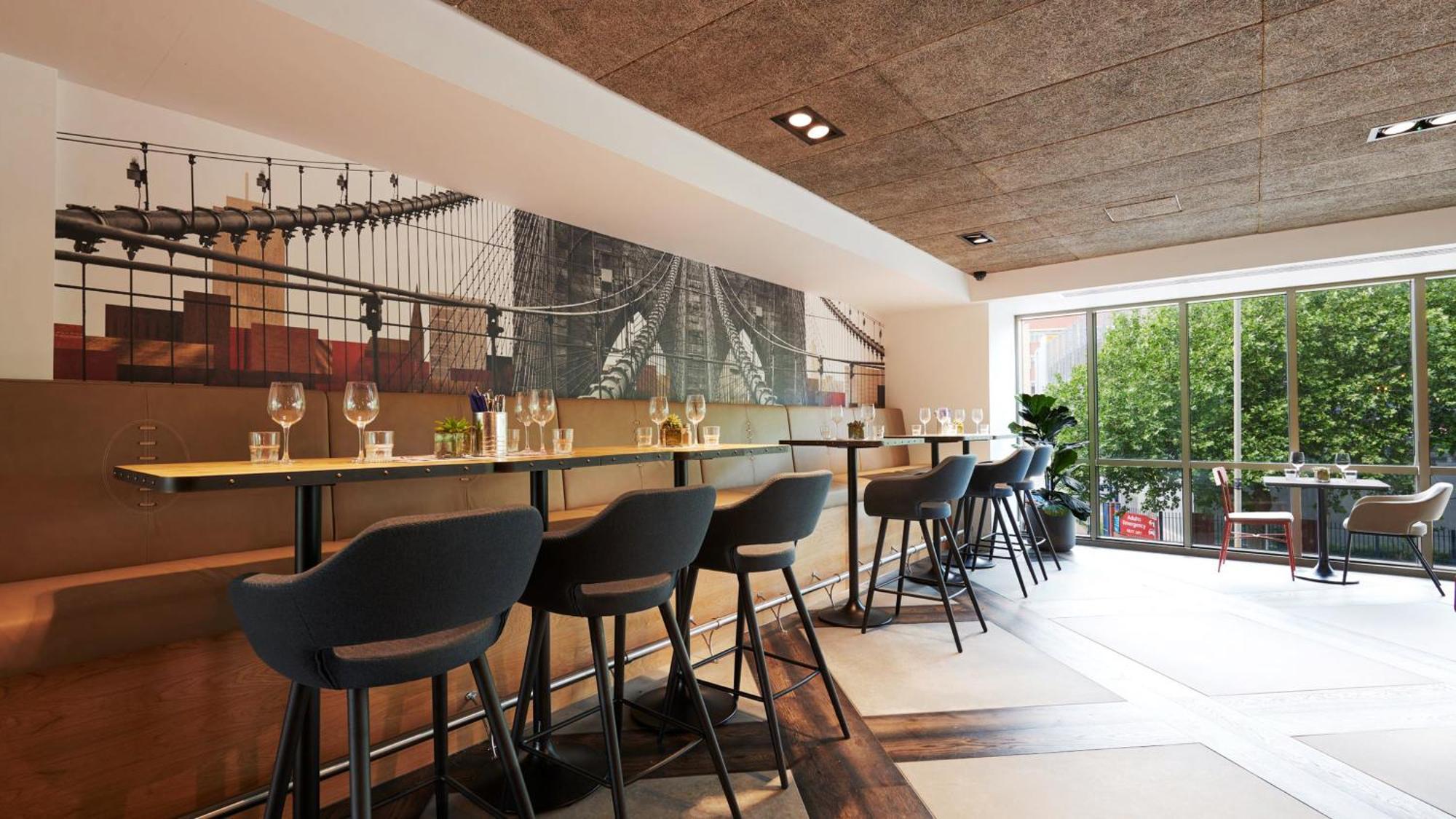 Voco Leicester By Ihg Exteriör bild