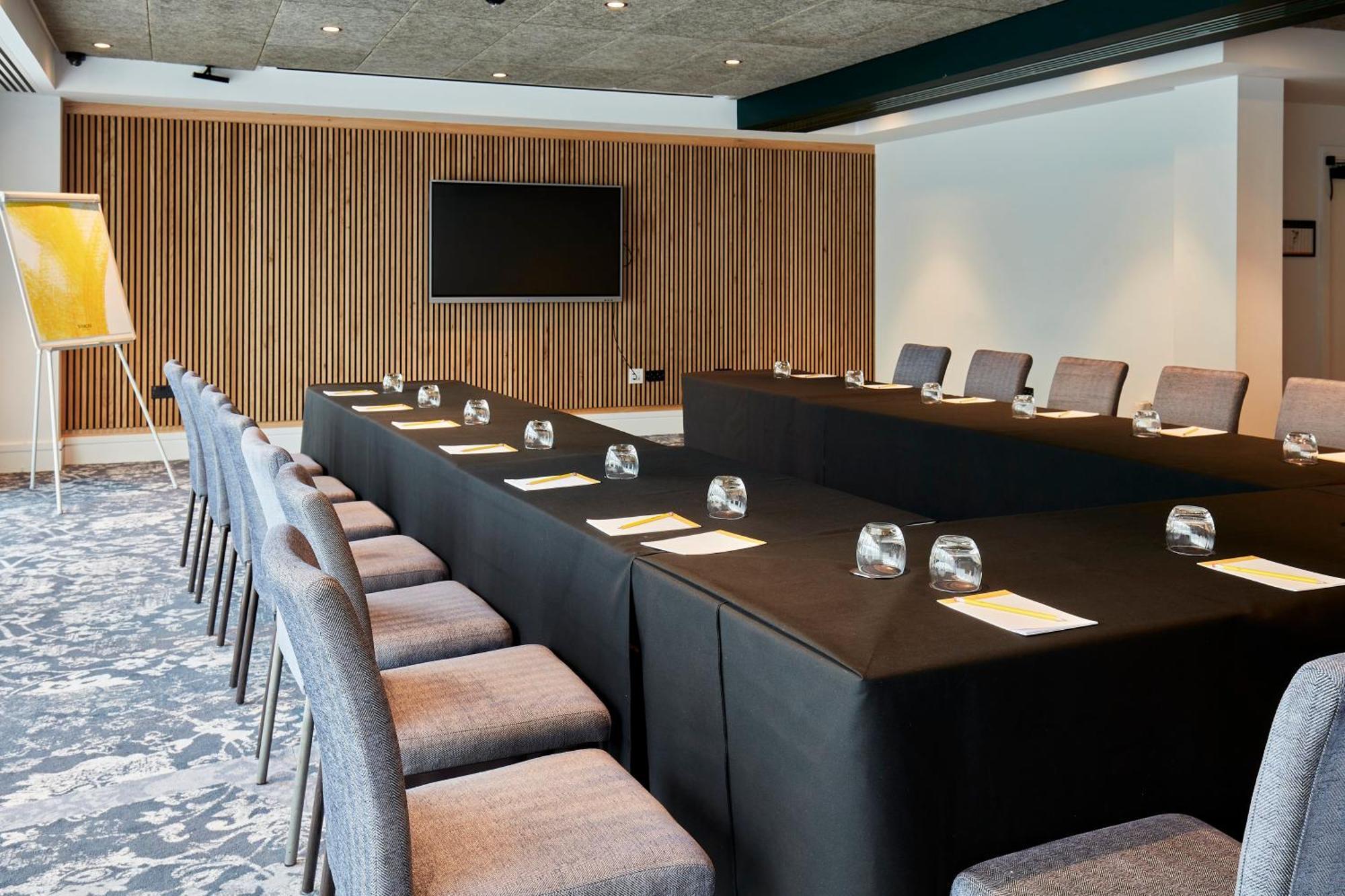 Voco Leicester By Ihg Exteriör bild