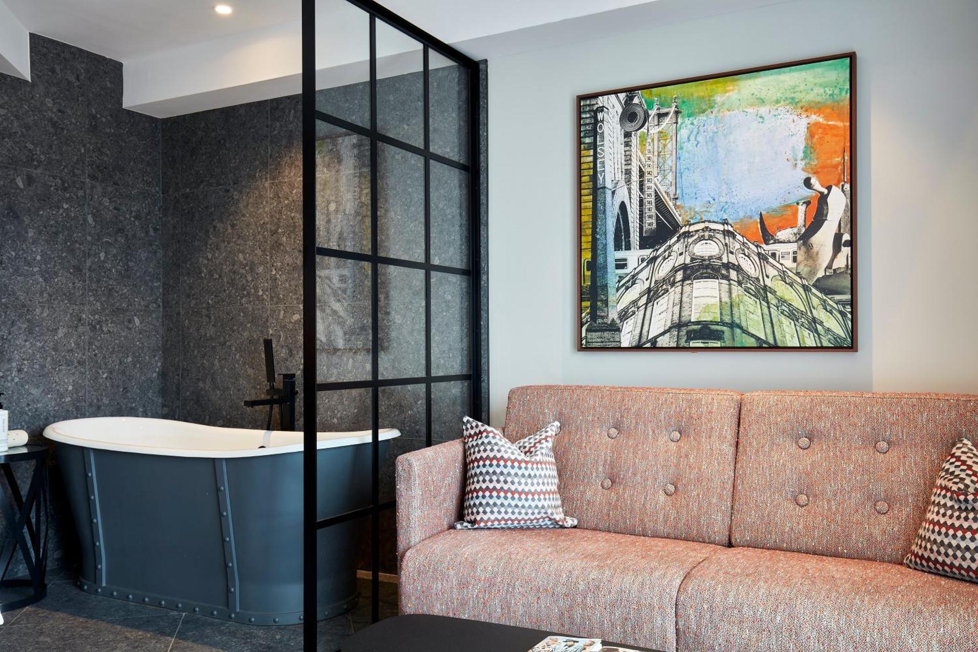 Voco Leicester By Ihg Exteriör bild