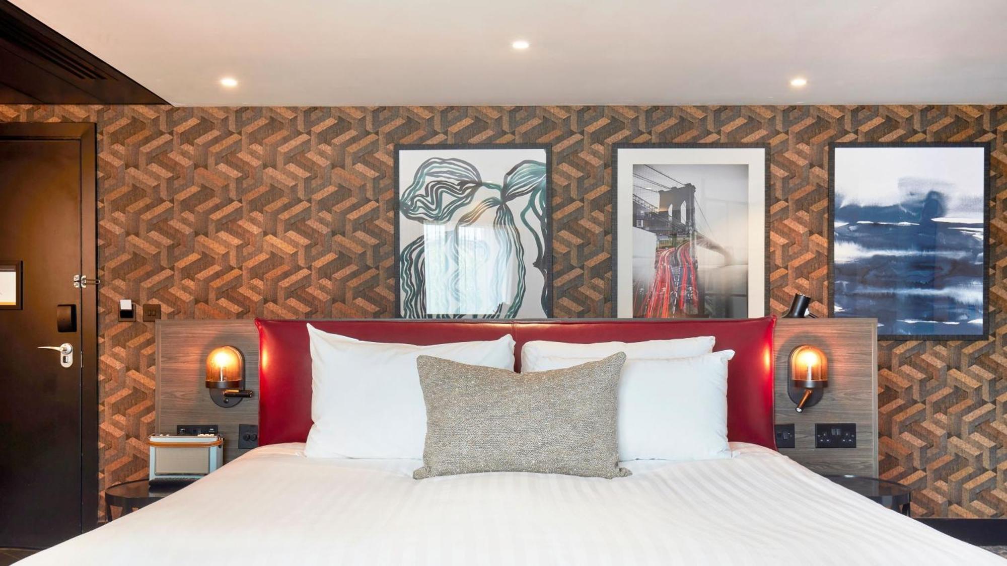 Voco Leicester By Ihg Exteriör bild