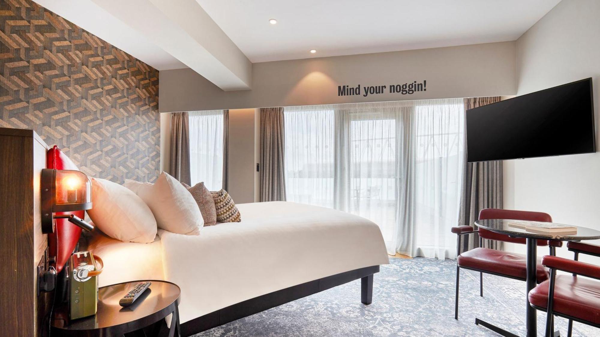 Voco Leicester By Ihg Exteriör bild