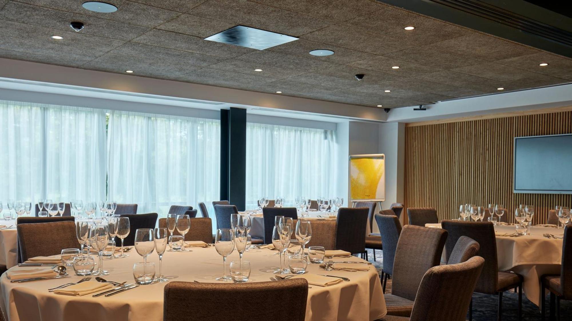 Voco Leicester By Ihg Exteriör bild