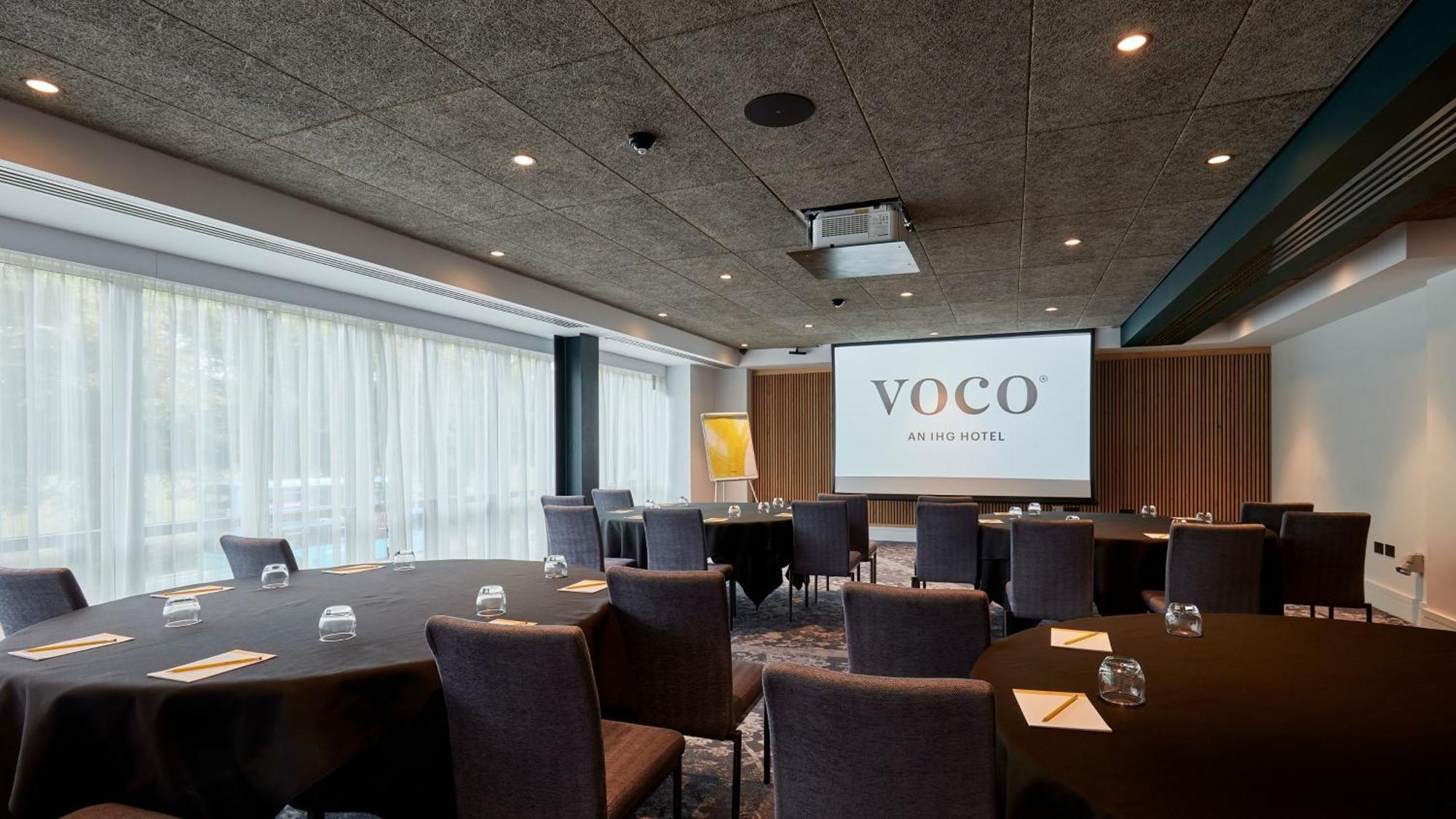 Voco Leicester By Ihg Exteriör bild