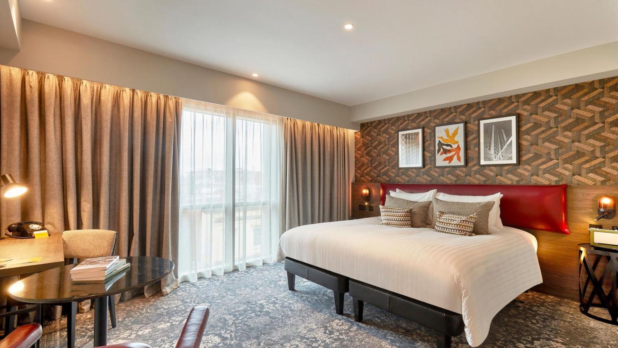 Voco Leicester By Ihg Exteriör bild