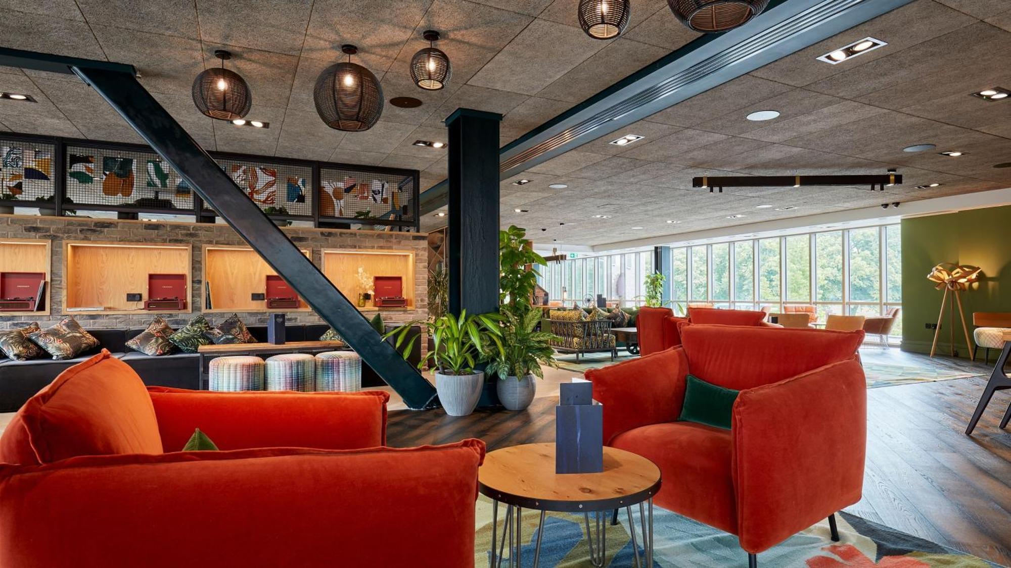 Voco Leicester By Ihg Exteriör bild