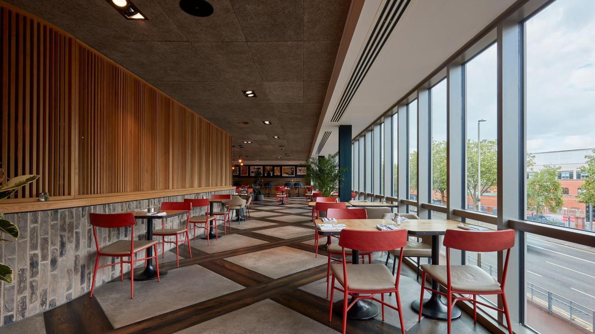 Voco Leicester By Ihg Exteriör bild