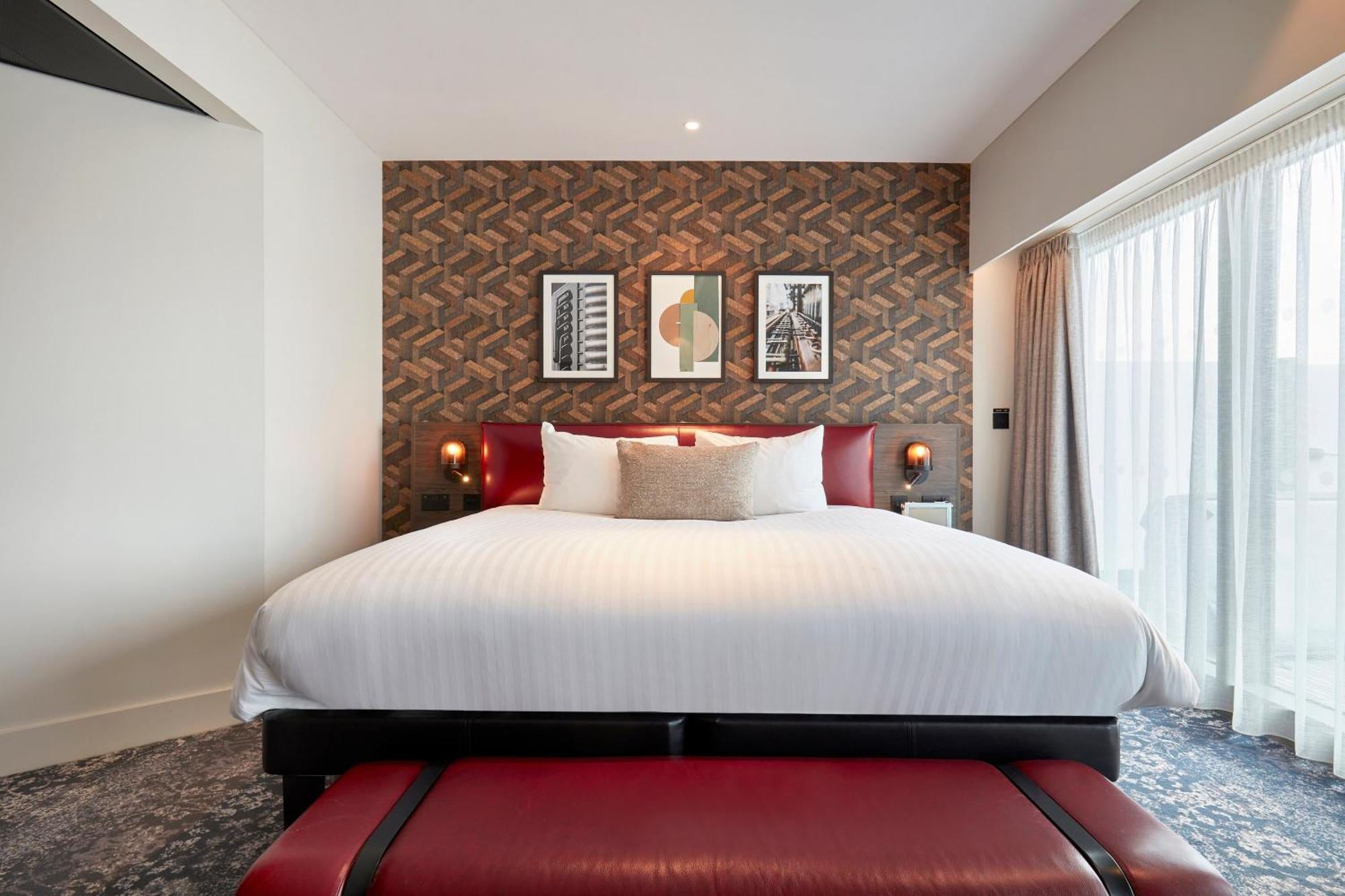 Voco Leicester By Ihg Exteriör bild